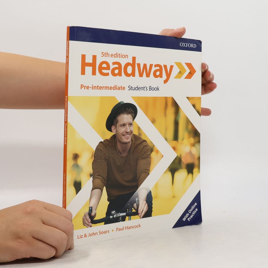 John Soars Headway : pre-intermediate : student's book