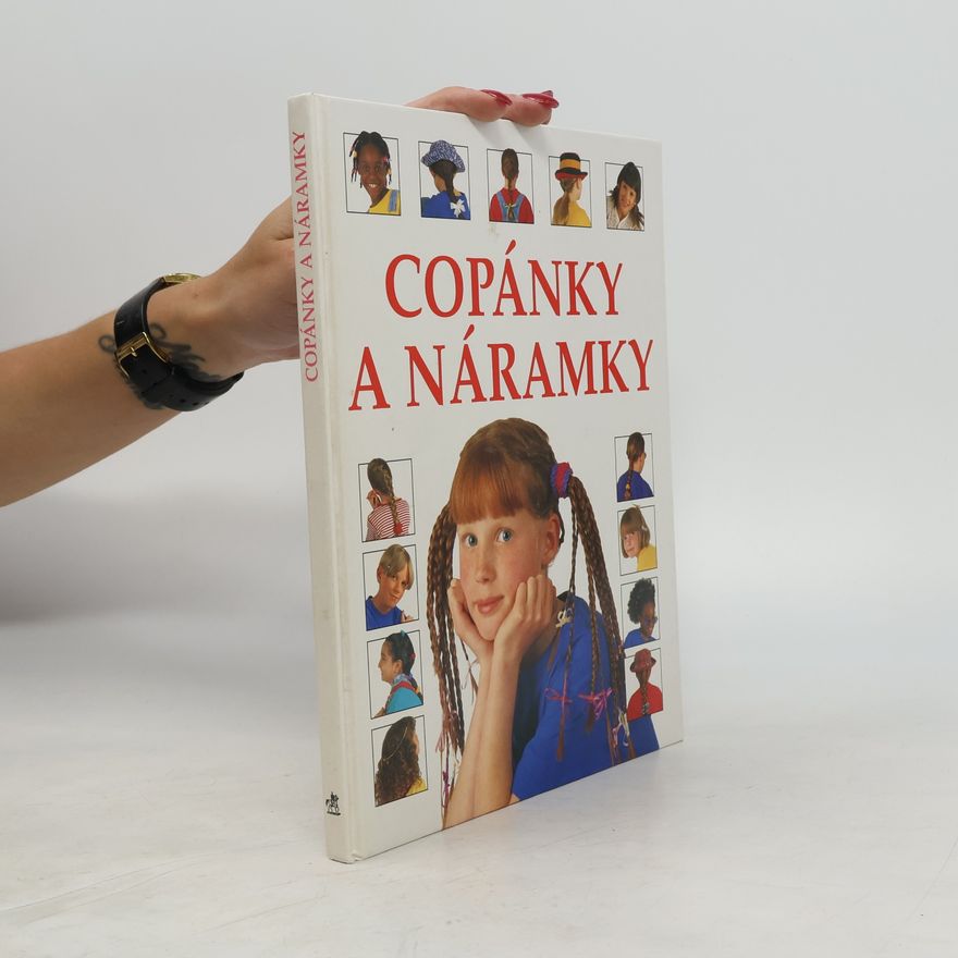 Markéta Řapková Copánky a náramky