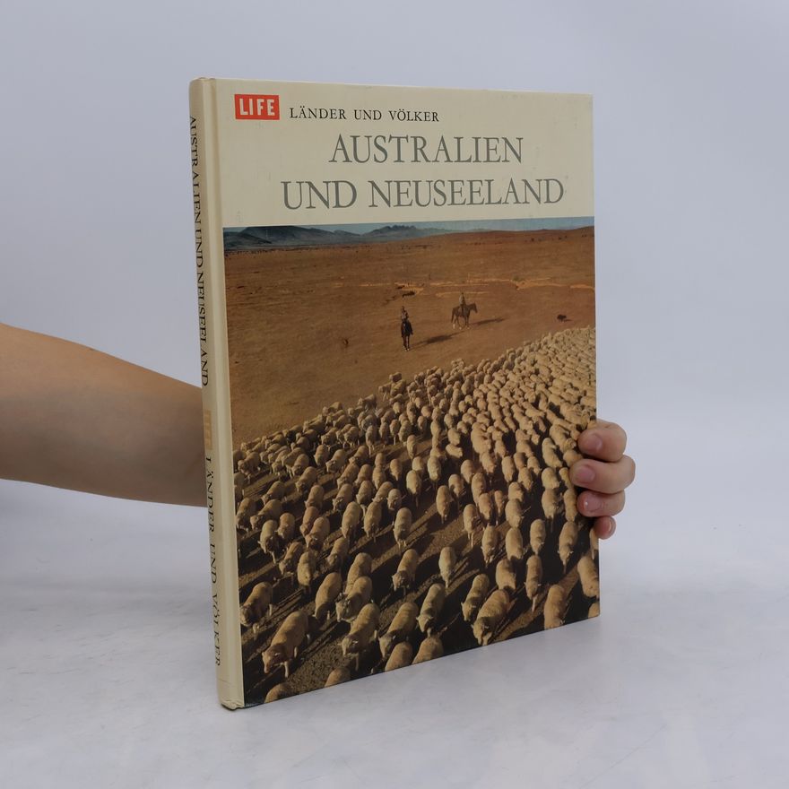 Colin MacInnes Länder und Völker: Australien und Neuseeland