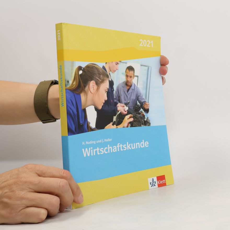 Helmut Nuding Wirtschaftskunde