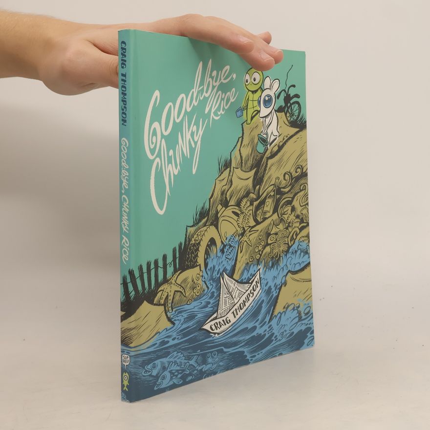 Chris Staros Goodbye, Chunky Rice