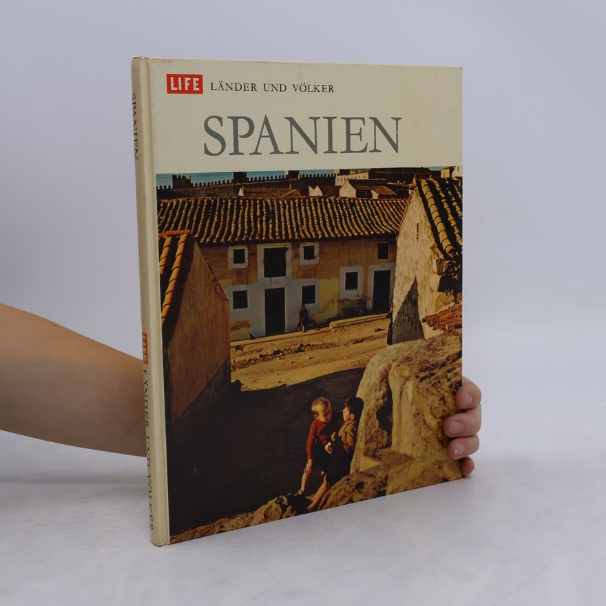Kolektív autorov Spanien