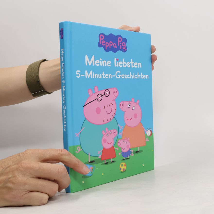 Various authors Meine liebsten 5-Minuten-Geschichten