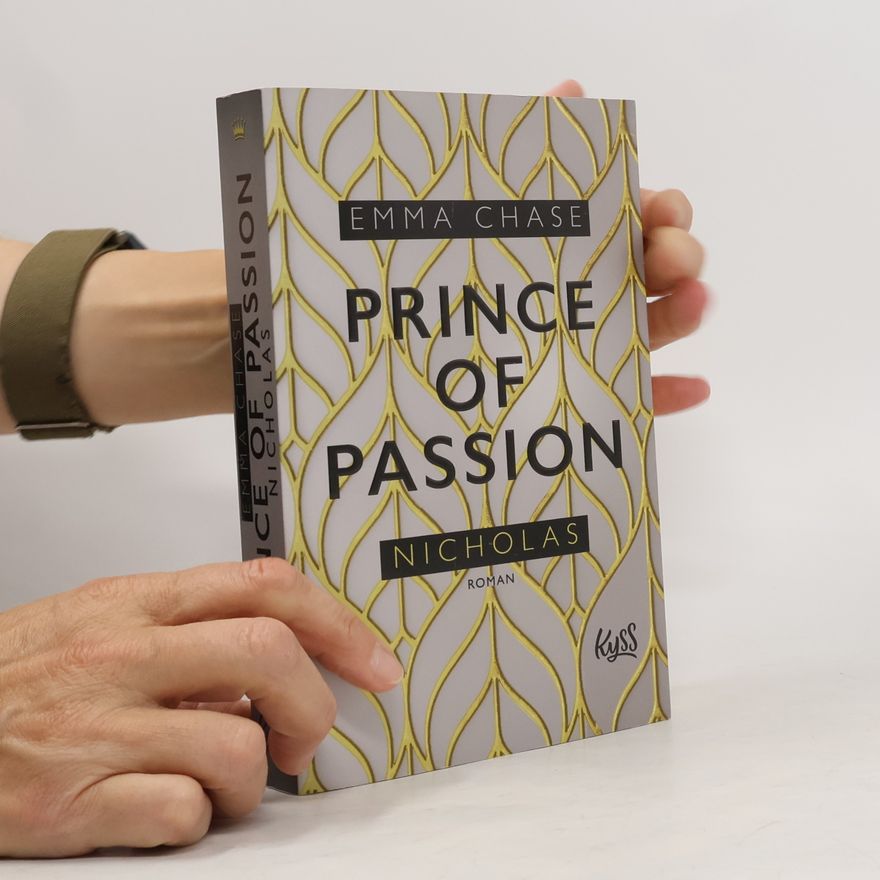 Emma Chase Prince of Passion - Nicholas