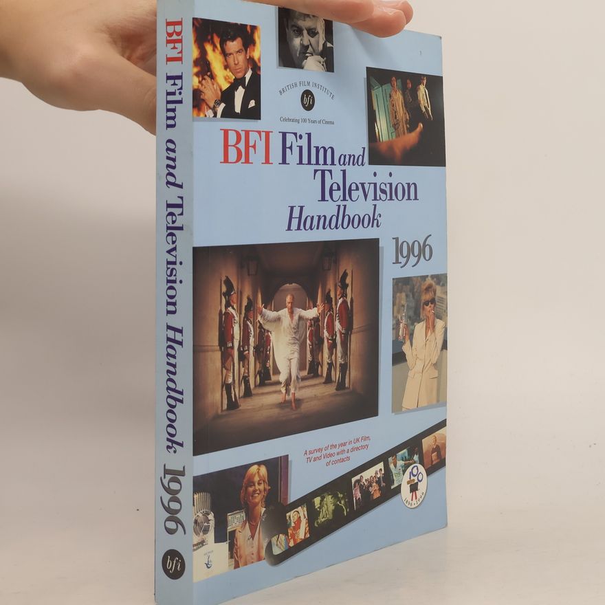 Eddie Dyja British Film Institute Film and Television Handbook 1996
