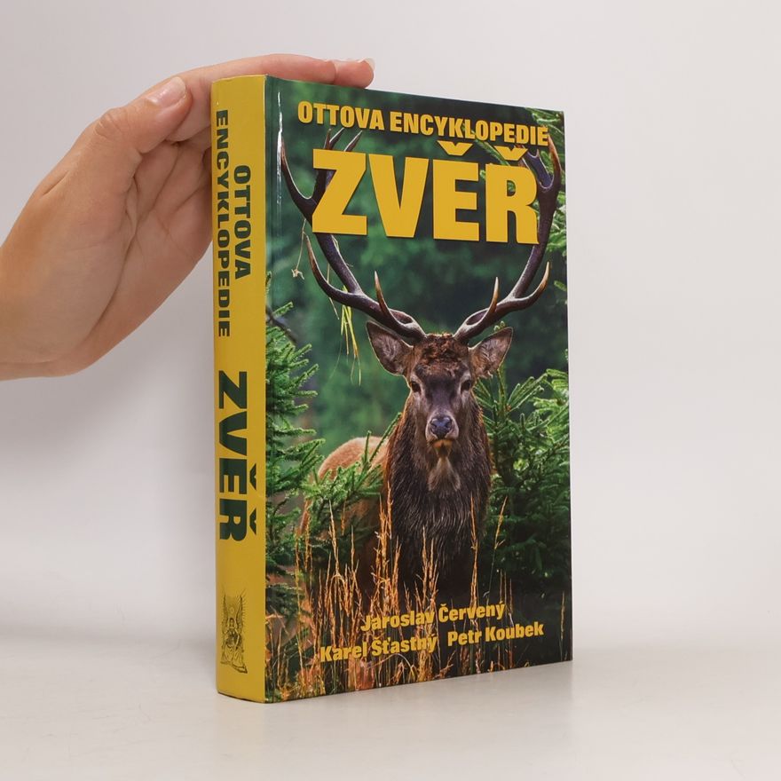 Petr Koubek Ottova encyklopedie: Zvěř