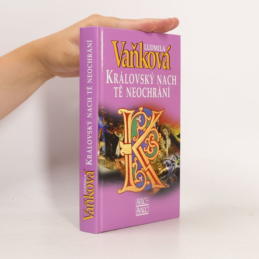 Ludmila Vaňková Královský nach tě neochrání