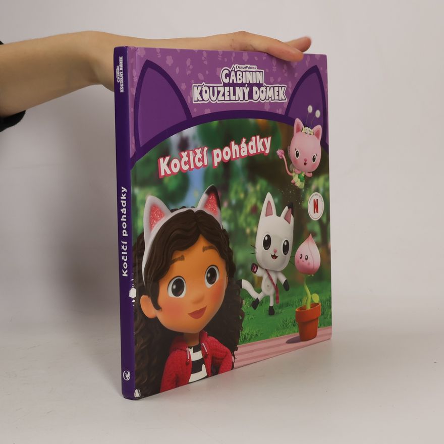 Kolektiv autorů Kočičí pohádky