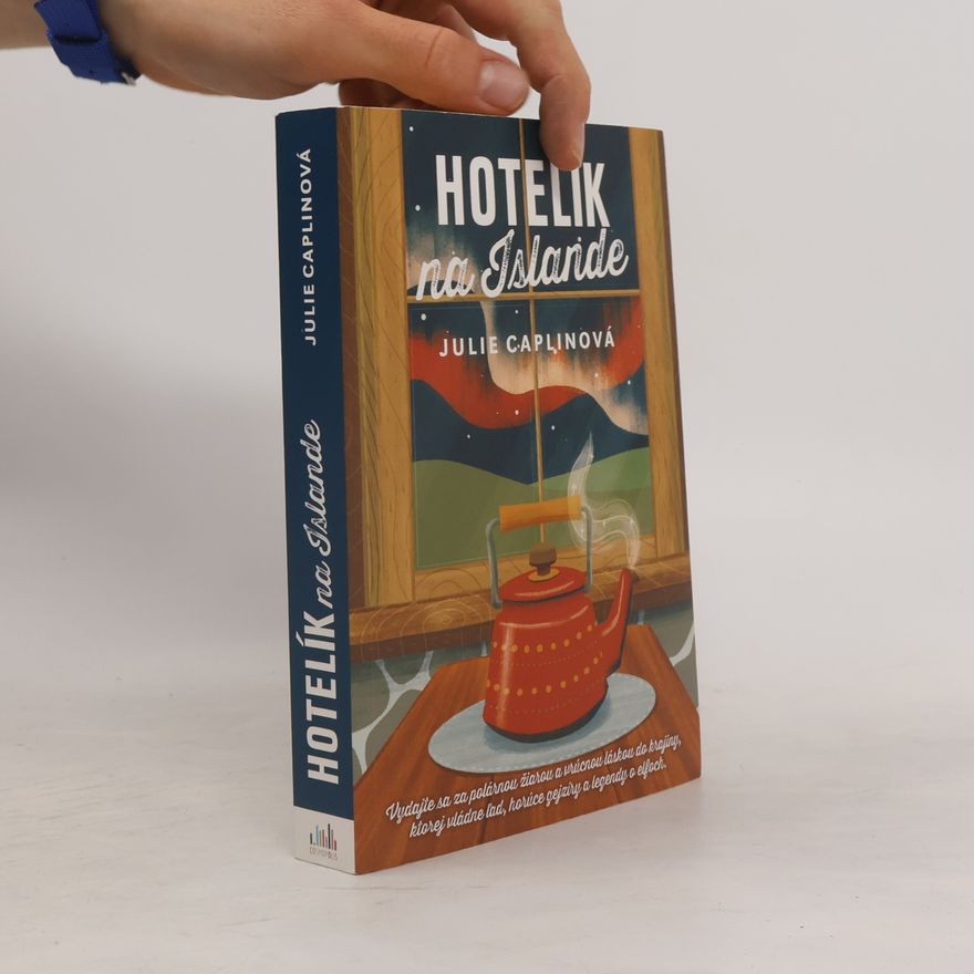 Julie Caplin Hotelík na Islande