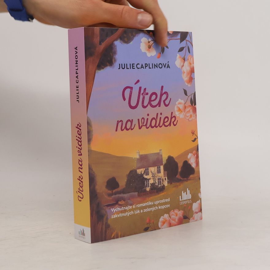 Julie Caplin Útek na vidiek