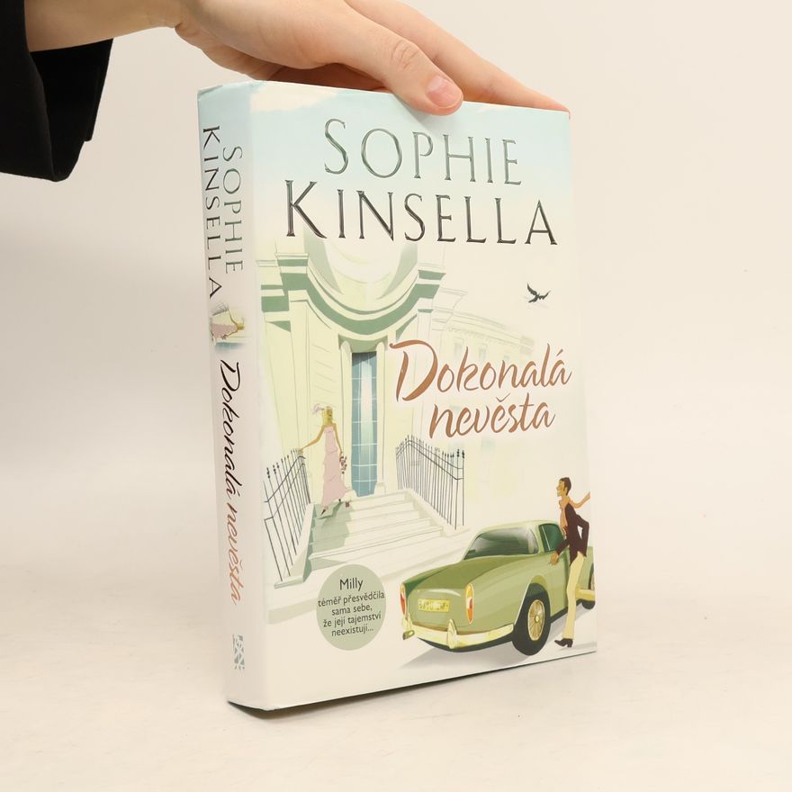 Sophie Kinsella Dokonalá nevěsta