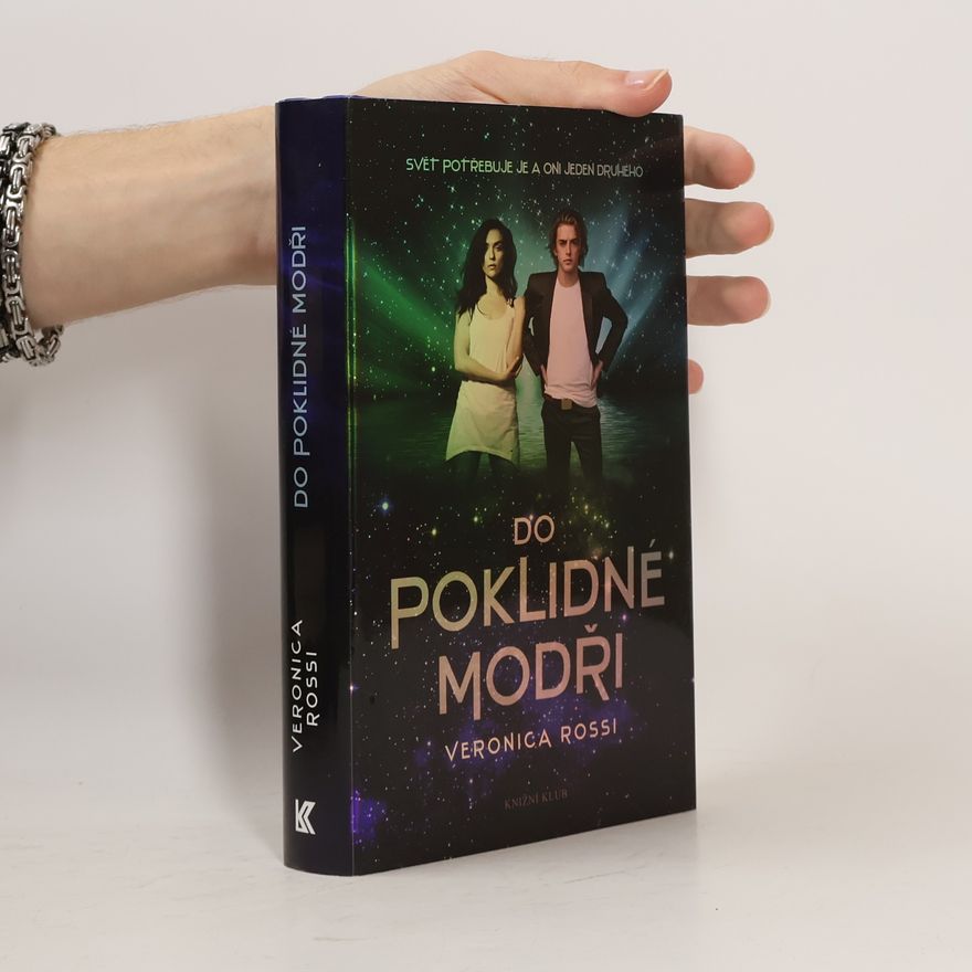 Veronica Rossi Do poklidné modři