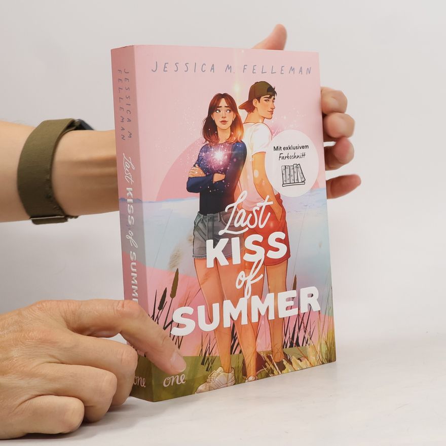 Jessica M. Felleman Last Kiss of Summer