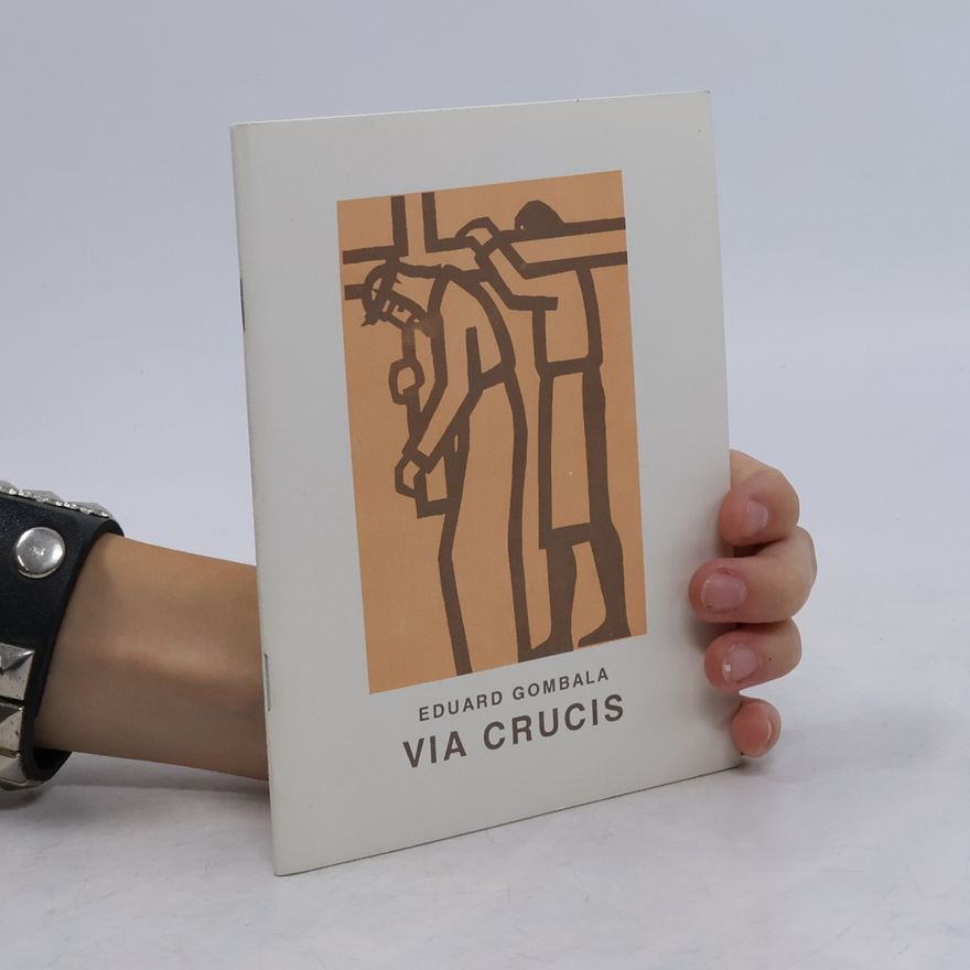 Eduard Gombala Via crucis