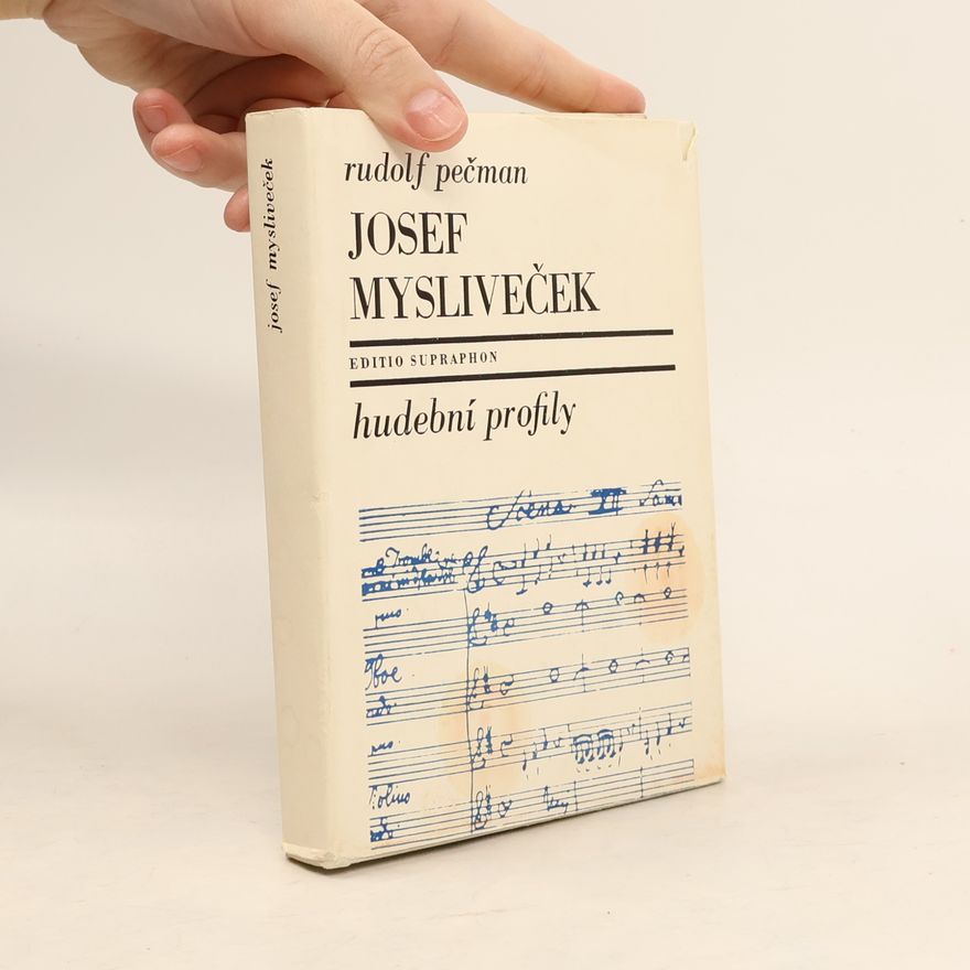 Josef Mysliveček Josef Mysliveček