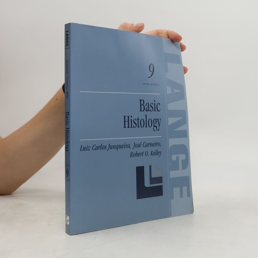 L. Carlos Jungueira Basic Histology