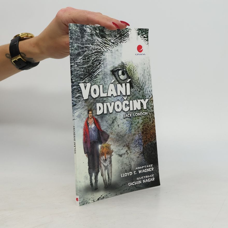 Jack London Volání divočiny