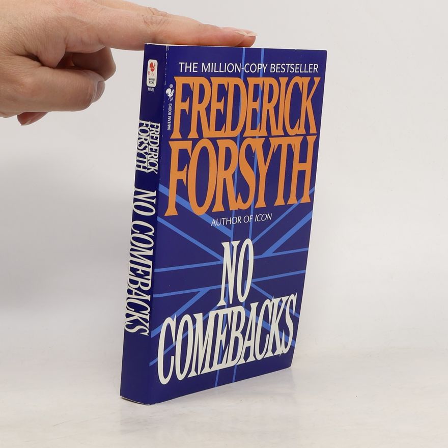 Frederick Forsyth No Combacks