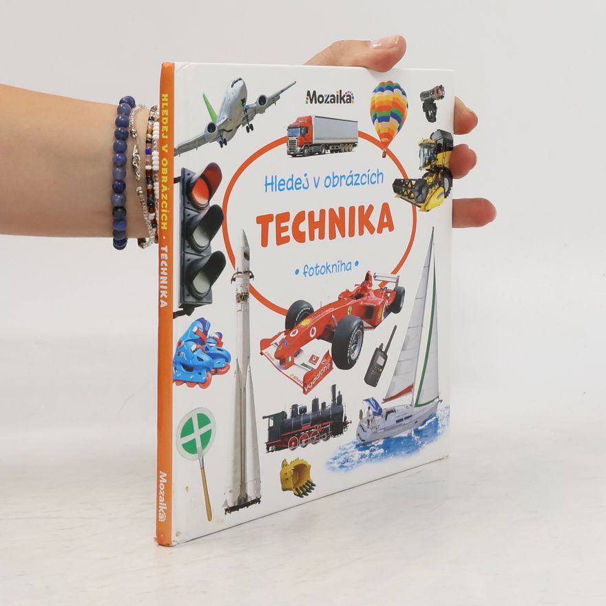 Autorenkollektiv Technika : fotokniha