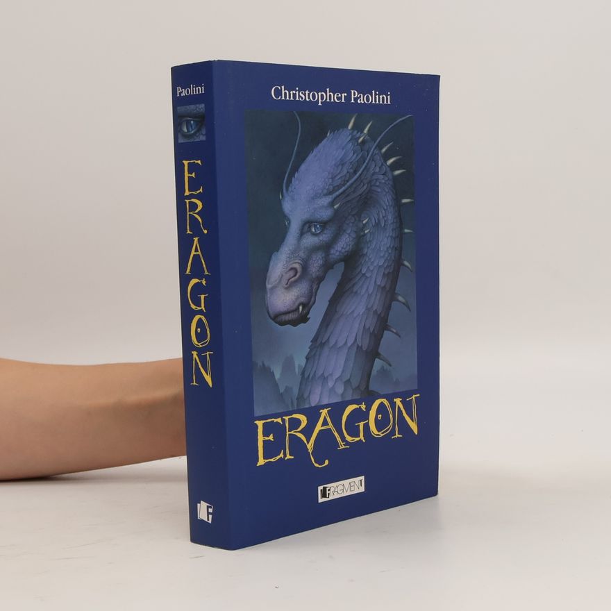 Christopher Paolini Eragon