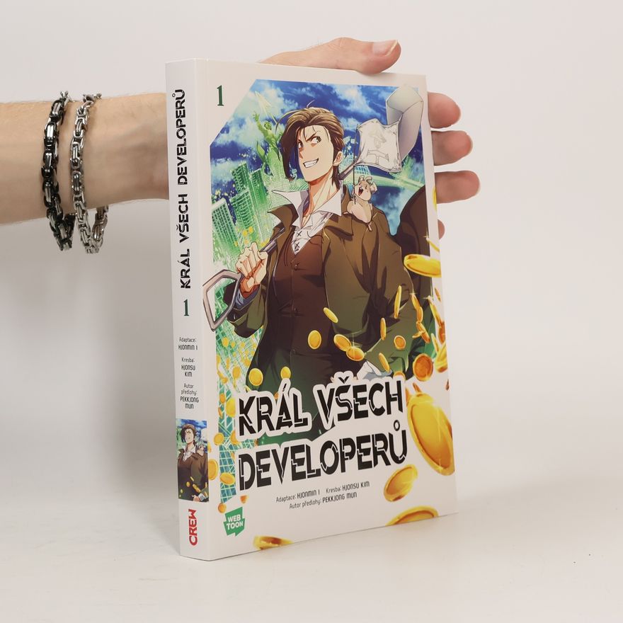 Marie Kim Král všech developerů