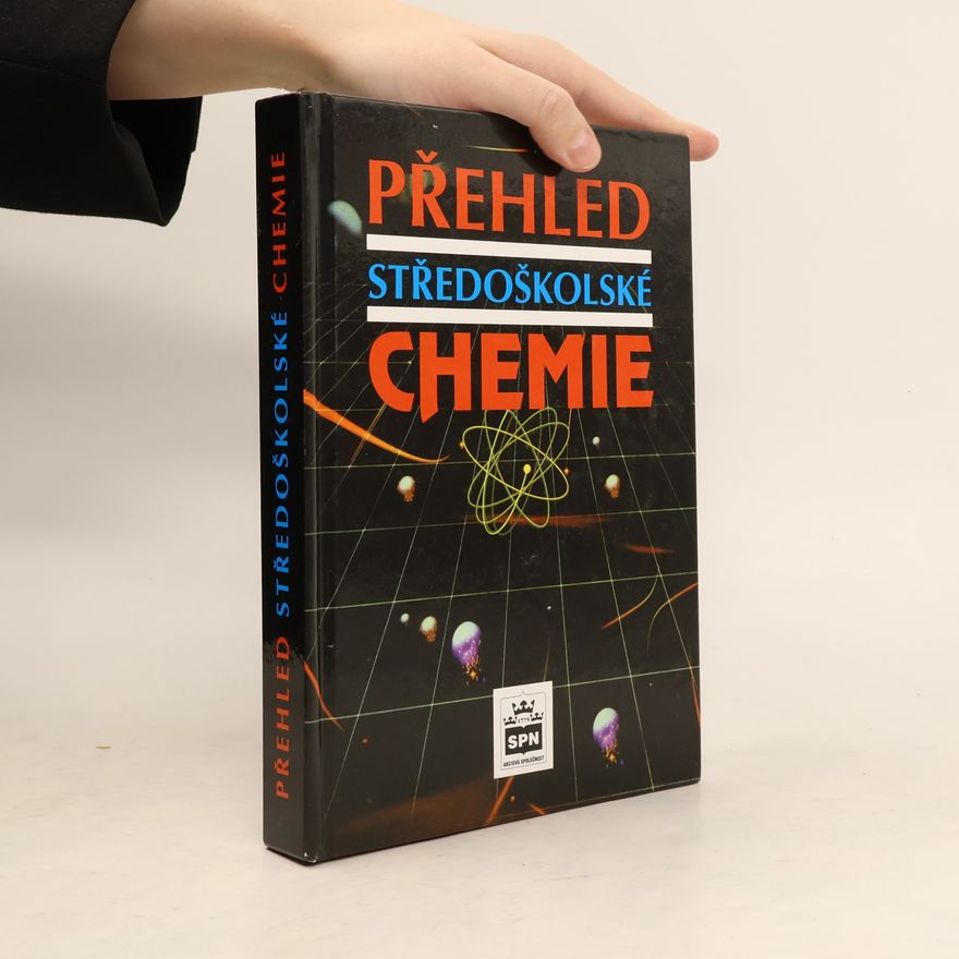 Collectif d'auteurs Přehled středoškolské chemie