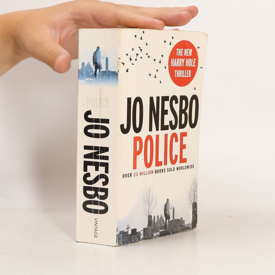 Jo Nesbø Police