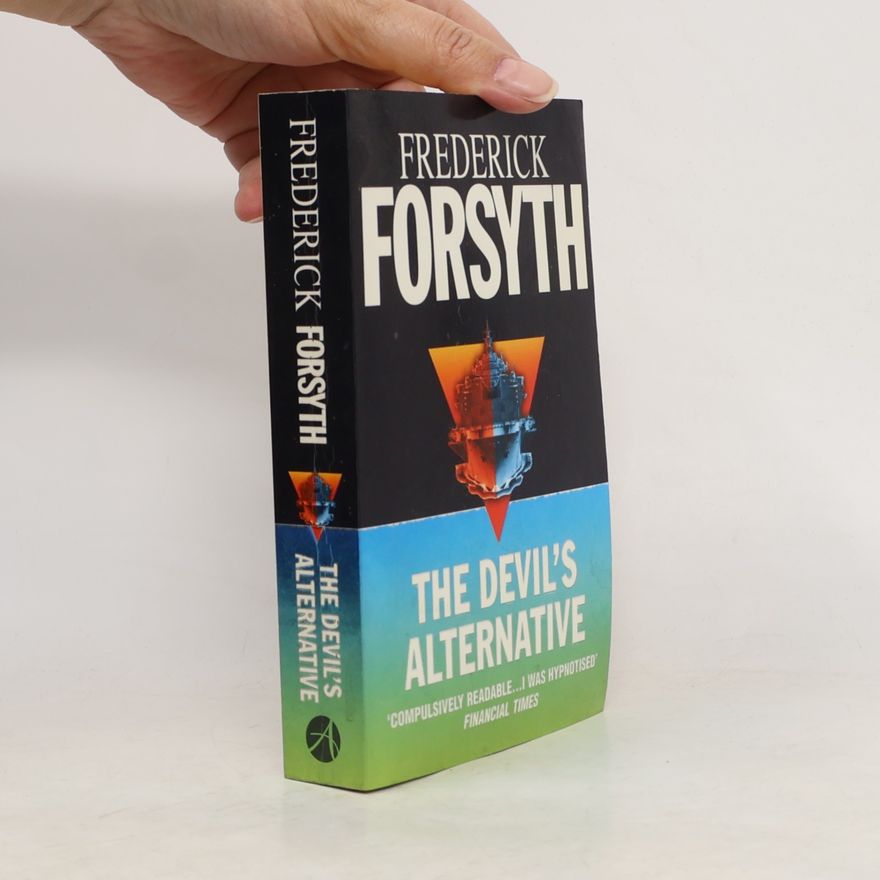 Frederick Forsyth The devil's alternative