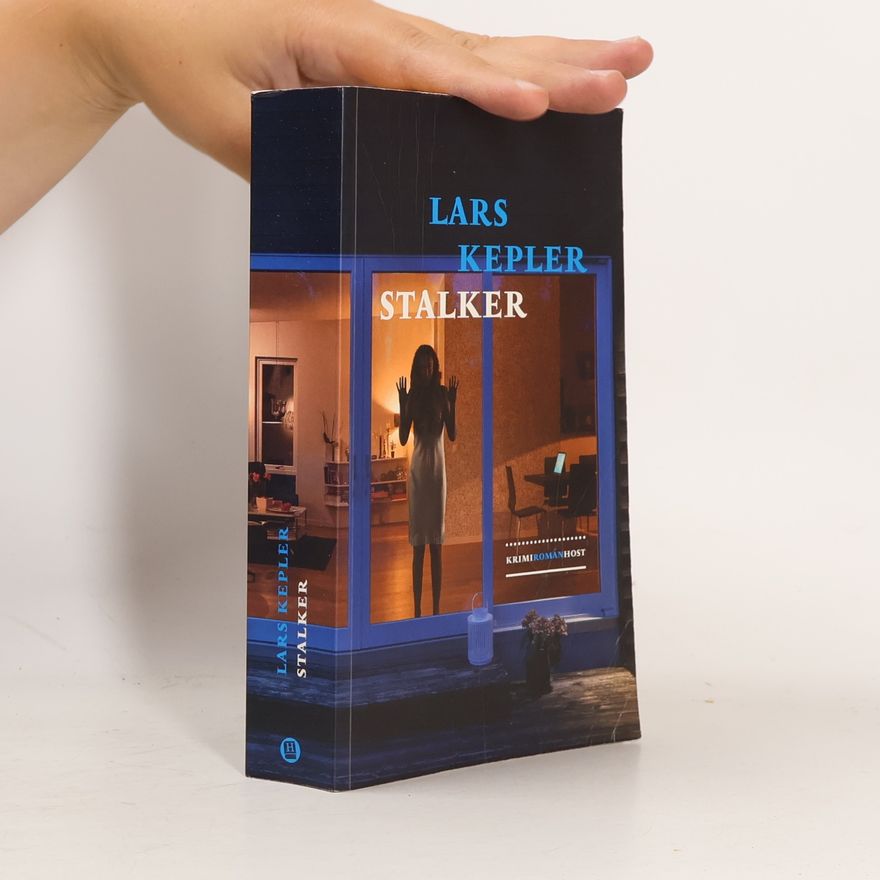 Lars Kepler Stalker
