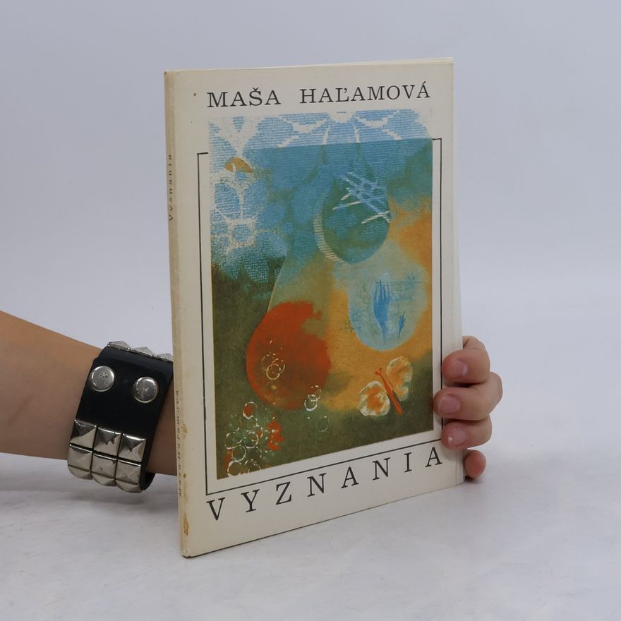 Maša Haľamová Vyznania