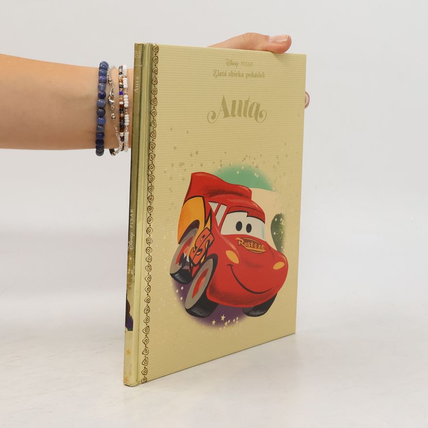 Walt Disney Zlatá sbírka pohádek 24. Auta