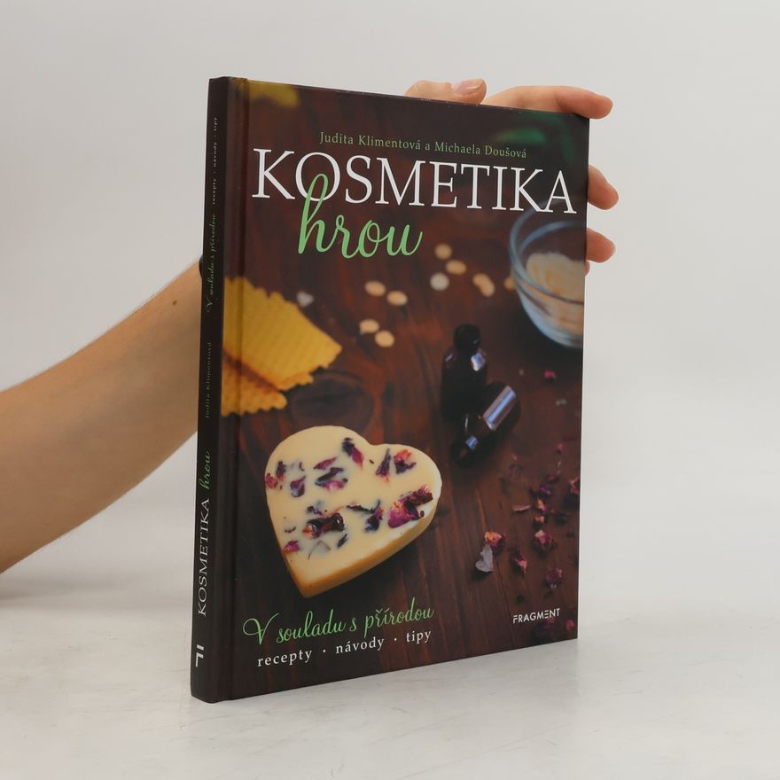 Michaela Doušová Kosmetika hrou