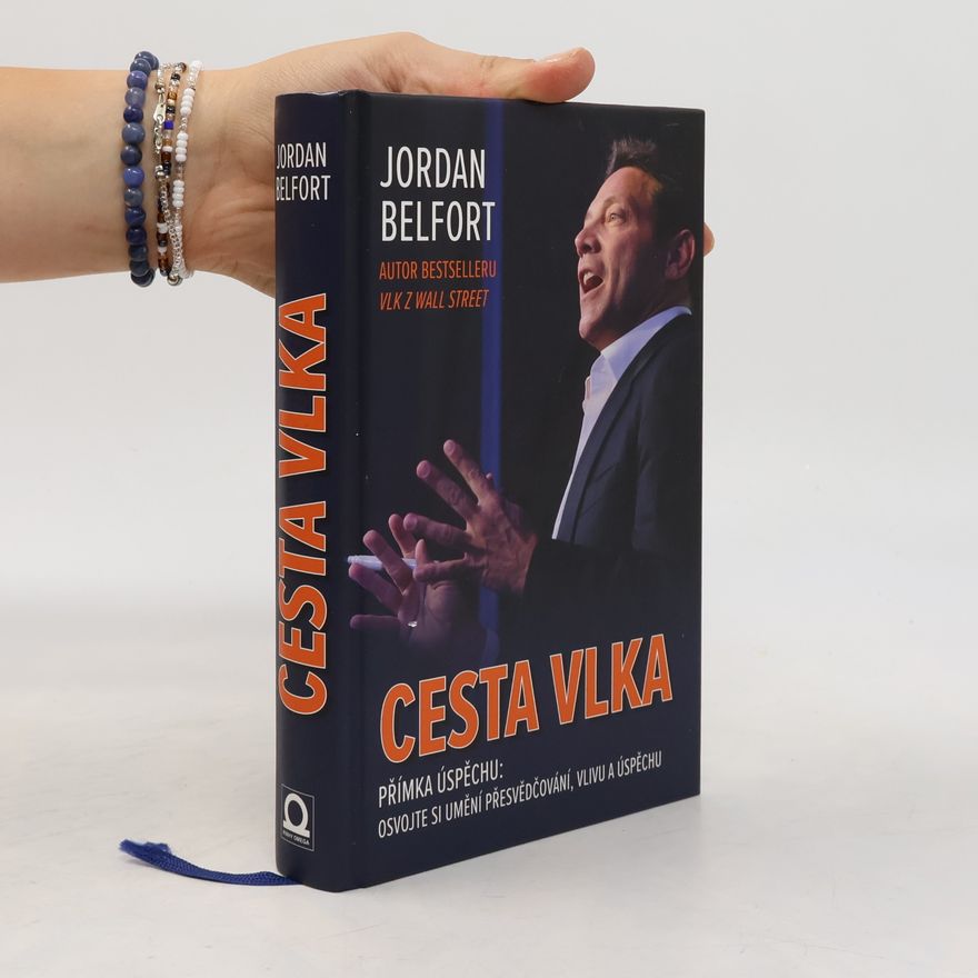 Jordan Belfort Cesta vlka