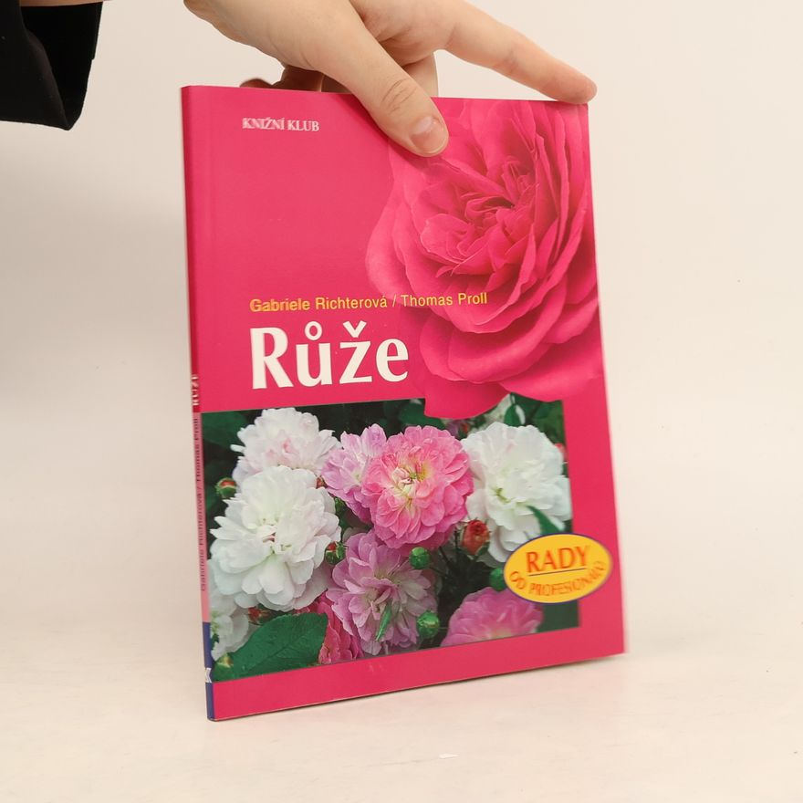 Gabriele Richter Růže
