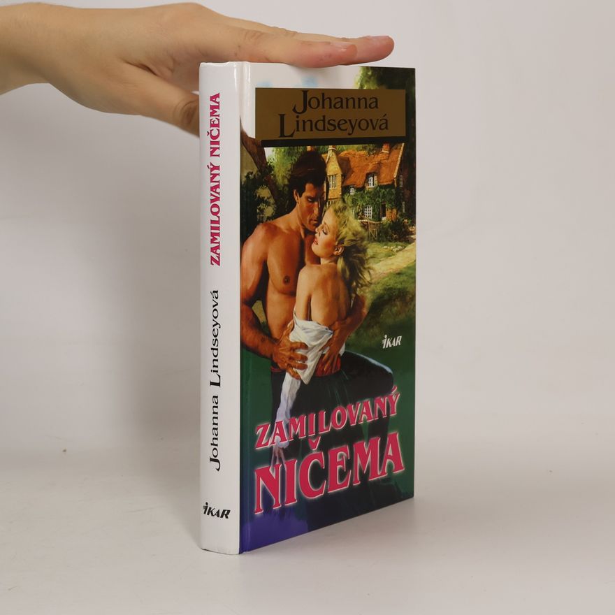 Johanna Lindsey Zamilovaný ničema