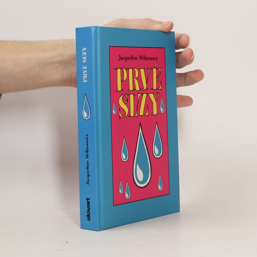 Jacqueline Wilson Prvé slzy