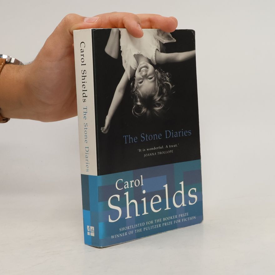 Carol Shields The Stone Diaries