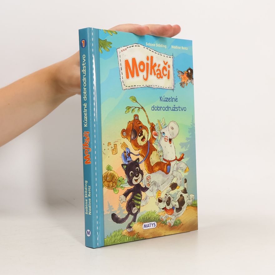 Nadine Reitz Mojkáči 1