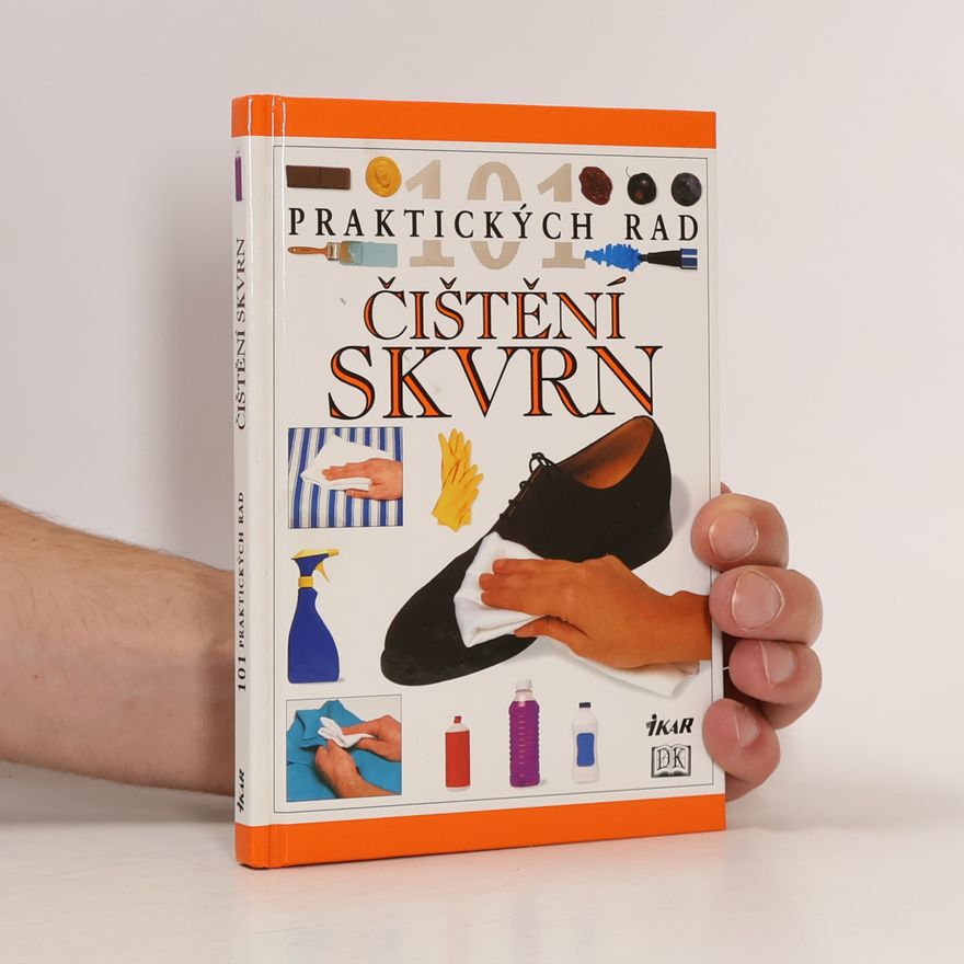 Cassandra Kent Čištění skvrn
