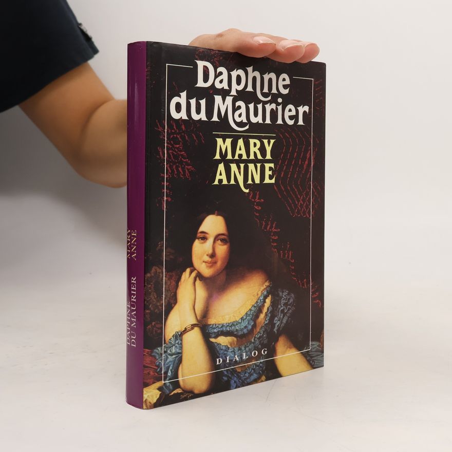 Daphne du Maurier Mary Anne