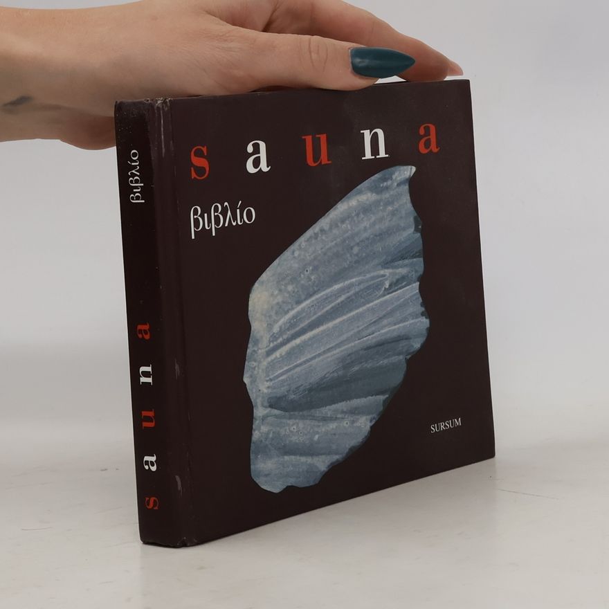 Kolektiv autorů Sauna biblio
