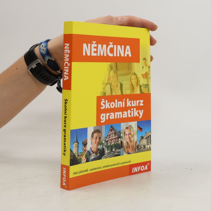 Zygmunt Tęcza Němčina : školní kurz gramatiky