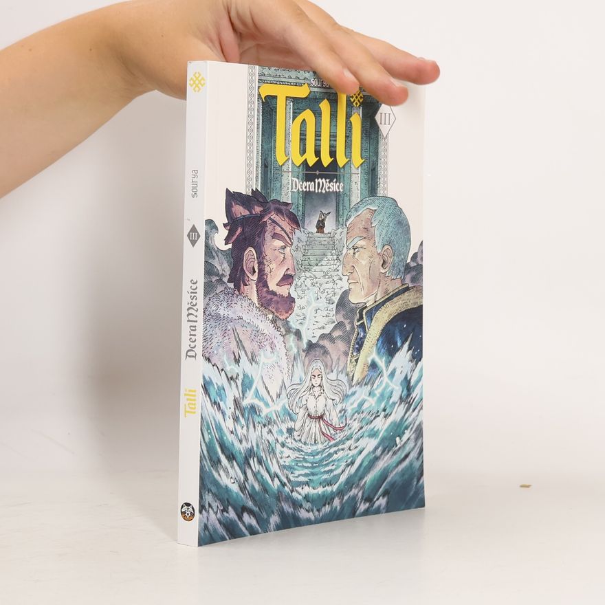 Sourya Sihachakr Talli: Dcera Měsíce III