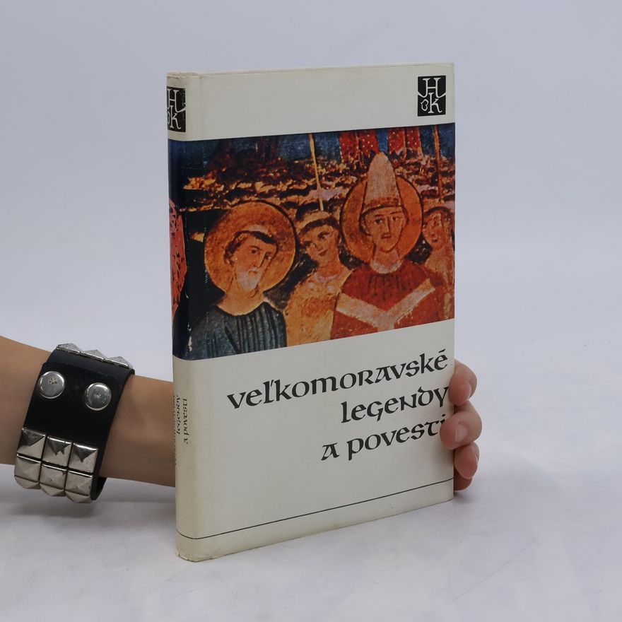 Peter Ratkoš Veľkomoravské legendy a povesti