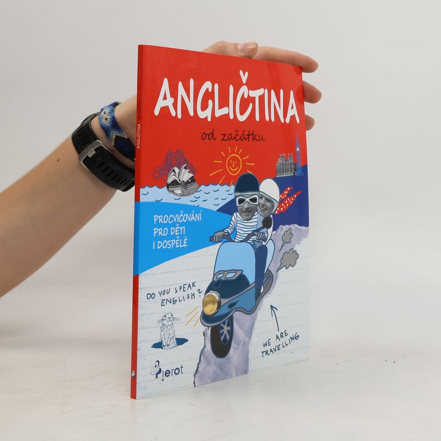 Jonathan Gaudet Angličtina od začátku