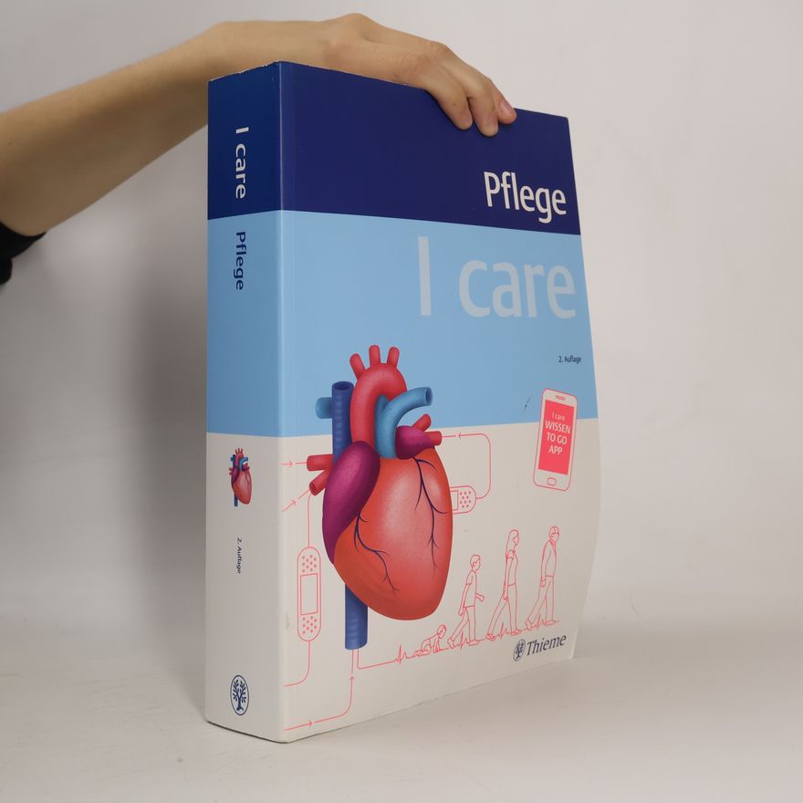 Collectif d'auteurs I care Pflege