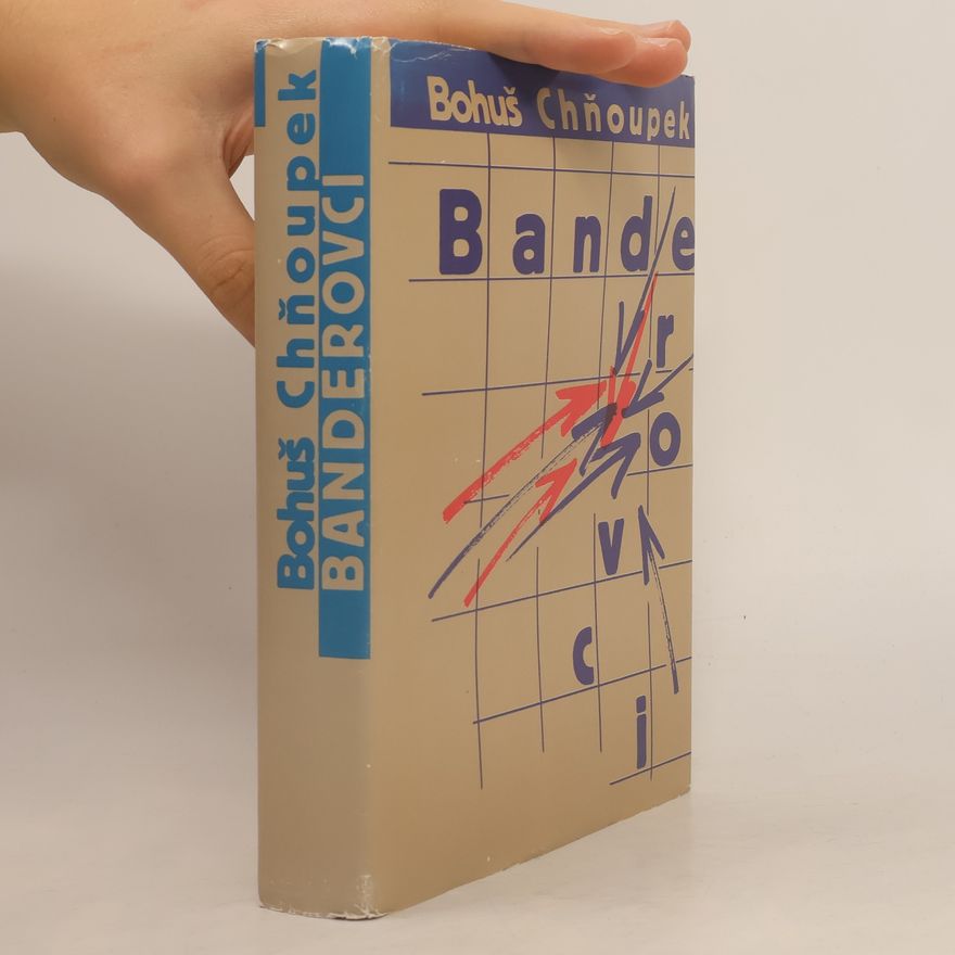Bohuslav Chňoupek Banderovci