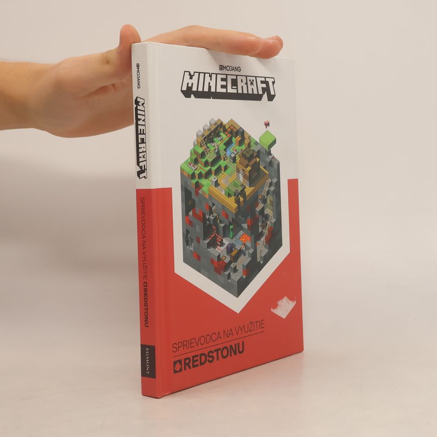 Michaela Kaščáková Minecraft. Sprievodca na využitie Redstonu