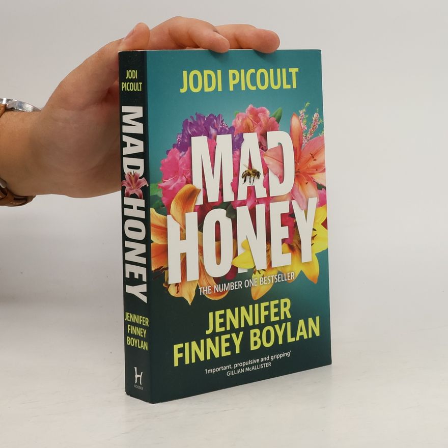 Jodi Picoult Mad honey
