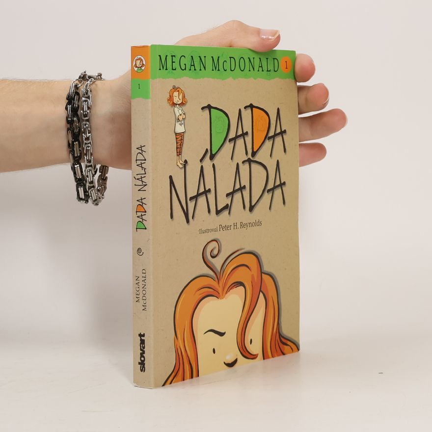Megan McDonald Dada Nálada
